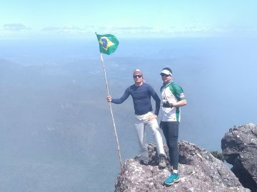 EXCURSÃO KAAPORAS - TRÊS MAIORES CUMES DO NORDESTE