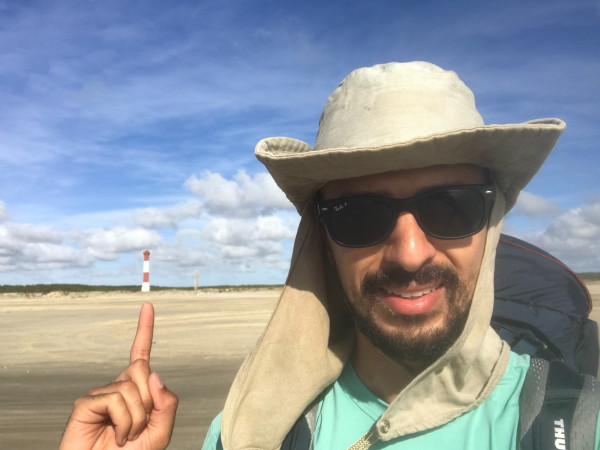 Travessia Cassino x Chuí | Extremo Sul | Rio Grande/RS