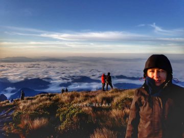 Pedra do Sino - PARNASO