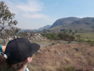 Travessia Altamira x São José da Serra - MG