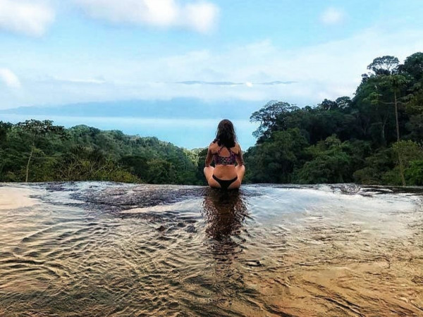 Cachoeira Paqueta (Ilha Bela - SP)
