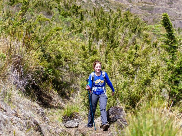 Travessia Rancho Caído (1 Dia)