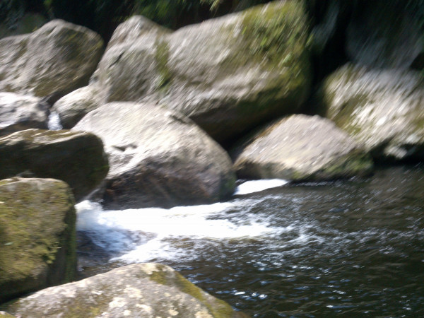 Travessia das Nascentes do Quilombo