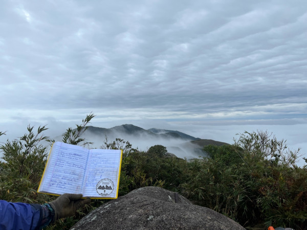 Travessia Alfa - Ômega 48 horas