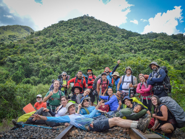 Travessia Poços de Caldas - Aguas da Prata