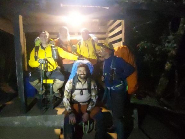 Alpha Crucis 2023 MDA