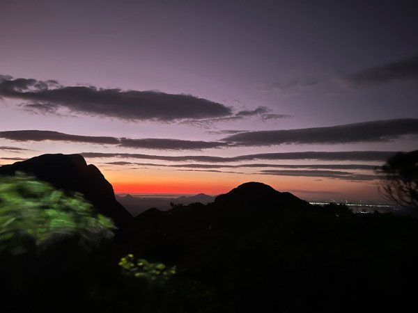 Travessia da Serra Do Ibitiraquirê