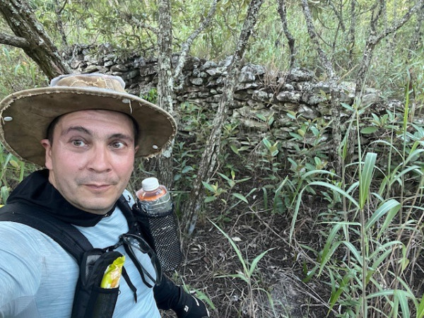 Travessia Oeste - Norte "L" Travessão - Serra do Cipó