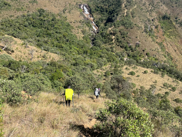 Transpapagaios! Aiuruoca x Baependi x Itamonte