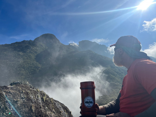 "A Monstruosa" Focinho de Cão - Marins - Itaguaré 48h