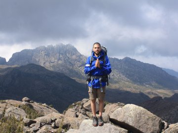 MORRO DO COUTO E PEDRA DO SINO DE ITATIAIA
