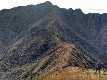 Travessia Serra Fina - 4 dias