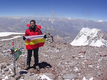 O poder das montanhas: Aconcágua 2017