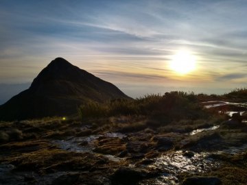 Pico do Cristal