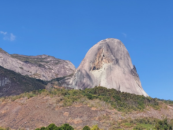 Pedra Azul, Domingos Martins, ES.