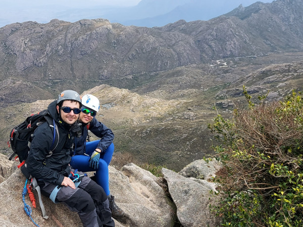 Agulhas Negras - Pontão