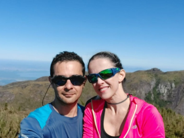 Travessia Serra dos Órgãos - Petro X Terê