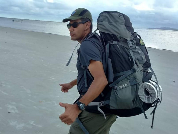 Travessia Parque do Superagui - PR