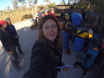 EDUCAÇÃO EXPERENCIAL AO AR LIVRE #OUTWARDBOUNDBRASIL