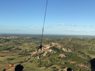 Pedra da boca / Araruna - PB