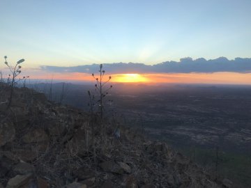 Pico do Cabugi / Angicos-RN
