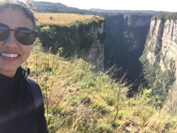 Cânion Itaimbezinho - Cambará do Sul/RS