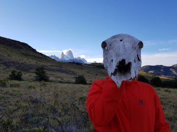 EXPEDIÇÃO PATAGÓNIA ARGENTINA – EL CHALTEN