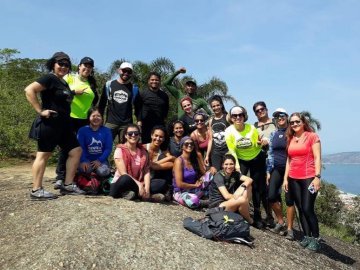 Santo Inácio + Travessia Tupinambá