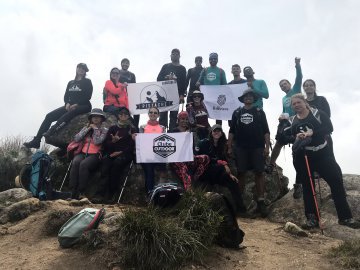 Cabeça de Dragão + Caixa de Fósforo + Cachoeira dos Frades