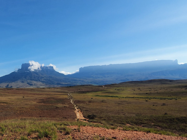 Monte Roraima - Parte II