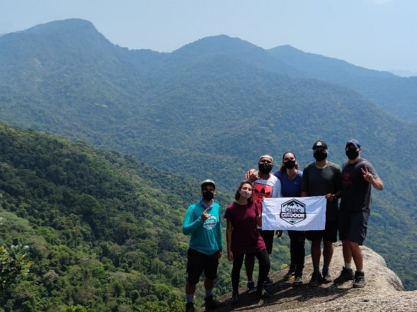 Pedra do Quilombo | Parque Estadual da Pedra Branca