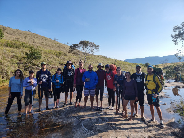 Travessia Transpapagaio | P. E. da Serra do Papagaio/MG