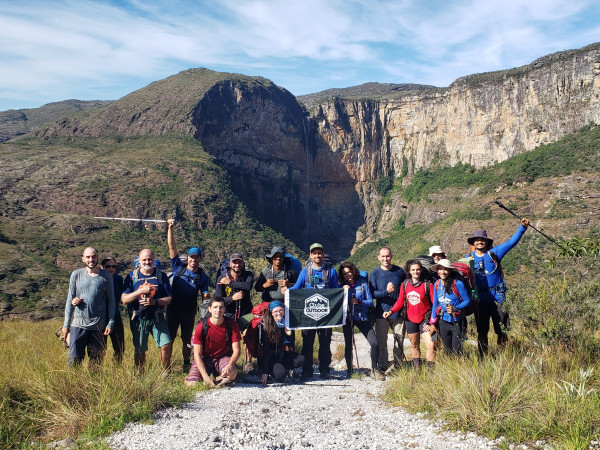 Travessia Lapinha x Tabuleiro | Serra do Cipó/MG