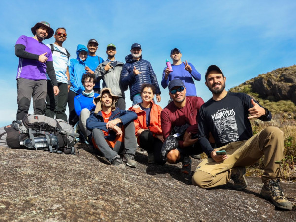 Travessia Marins x Itaguaré | Serra da Mantiqueira
