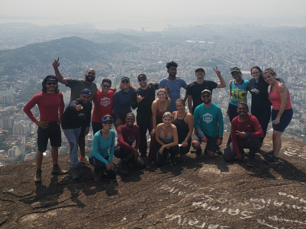 Pico do Perdido | Parque Estadual do Grajaú