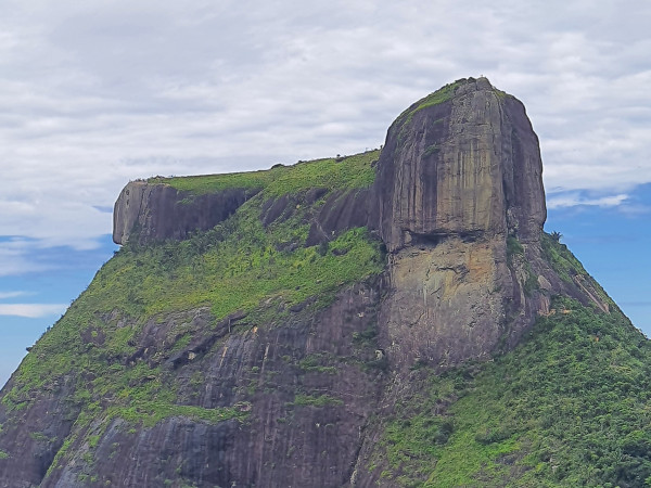Agulhinha da Gávea + Pedra Bonita