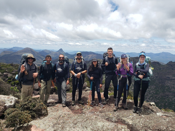 9 Gigantes do Nordeste | Chapada Diamantina/BA