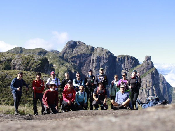 Travessia Petrópolis x Teresópolis em 1 dia com CEB