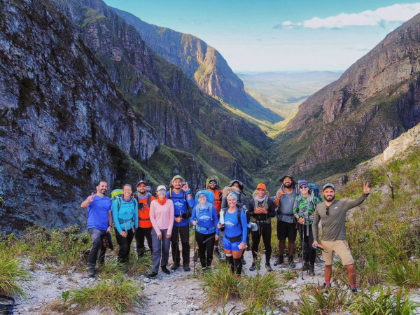 Travessia Alto Palácio x Serra do Alves | PN. Serra do Cipó