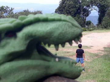 TIMBÓ - Trilhas do Morro Azul