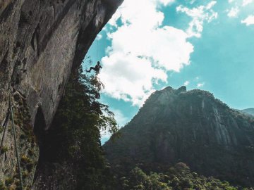 Conquista da “Quiromancia” no Dedo de Deus