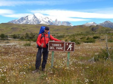 Torres del Paine - Circuito W