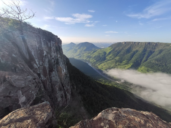 Pico do Agudo - Sapopema/PR