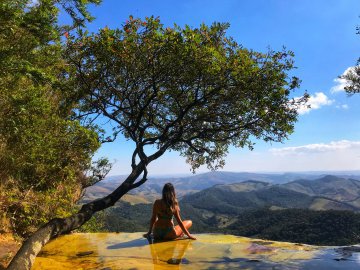 Janela do Céu -Ibitipoca-MG