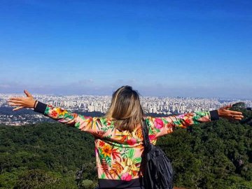 Pedra Grande - Serra da Cantareira