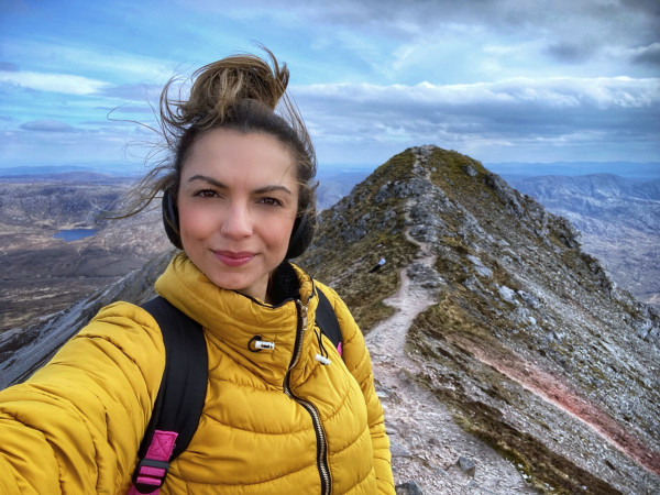 Errigal Mountain - Co. Donegal - IE