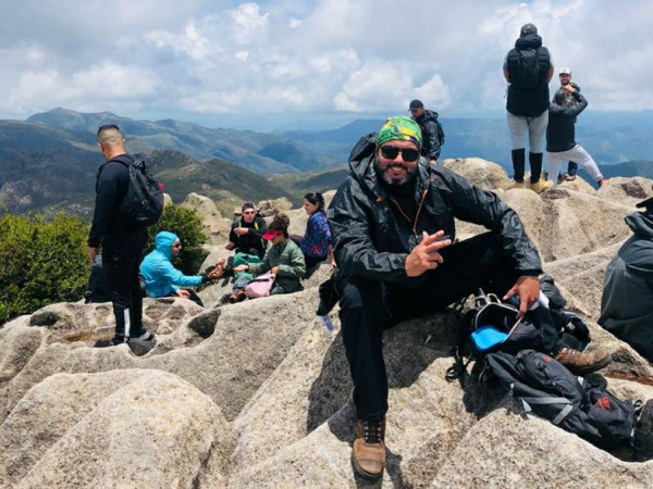 Pico Das Agulhas Negras- PNIT - Parque Nacional De Itatiaia