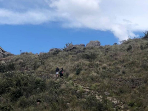 Pedra Do SINO - PARQUE NACIONAL  DE ITATIAIA