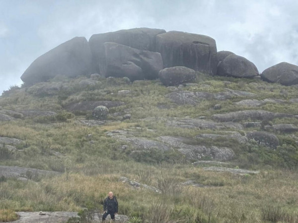 Parque SERRA DOS ÓRGÃOS - CASTELO DO AÇU
