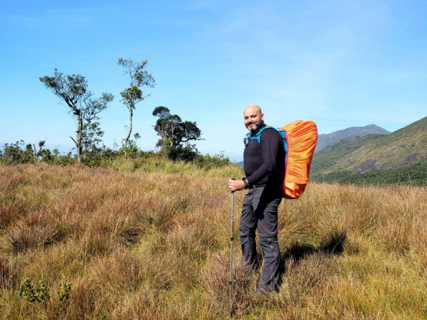 Travessia Serra Negra PNI